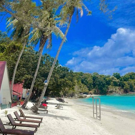 Dewati Roomstay B&B Lang Tengah Island Bagian luar foto