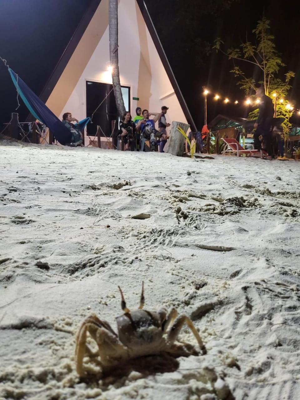 Dewati Roomstay B&B Lang Tengah Island Bagian luar foto
