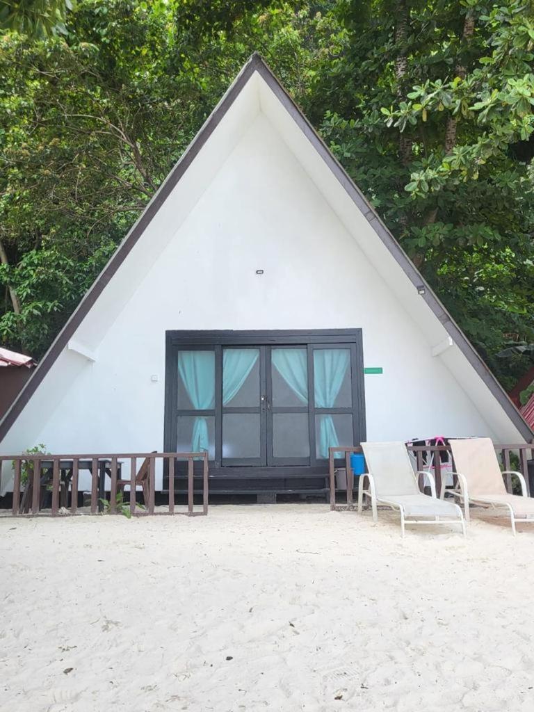 Dewati Roomstay B&B Lang Tengah Island Bagian luar foto