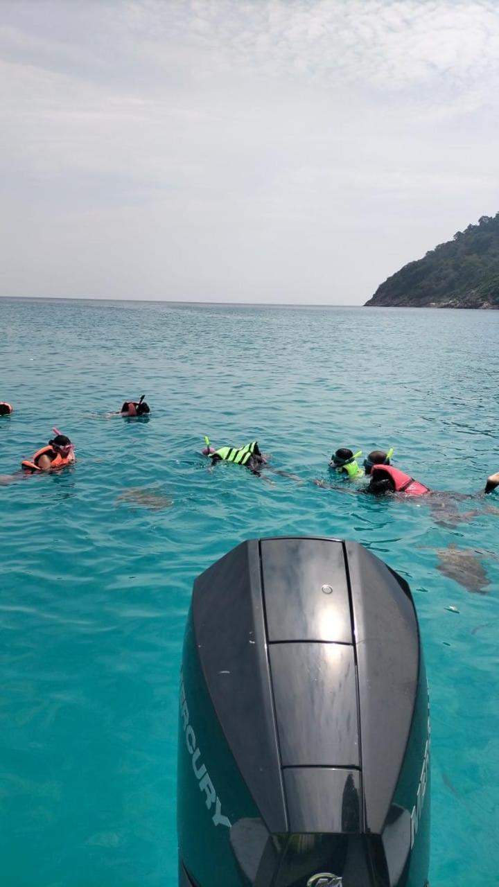 Dewati Roomstay B&B Lang Tengah Island Bagian luar foto