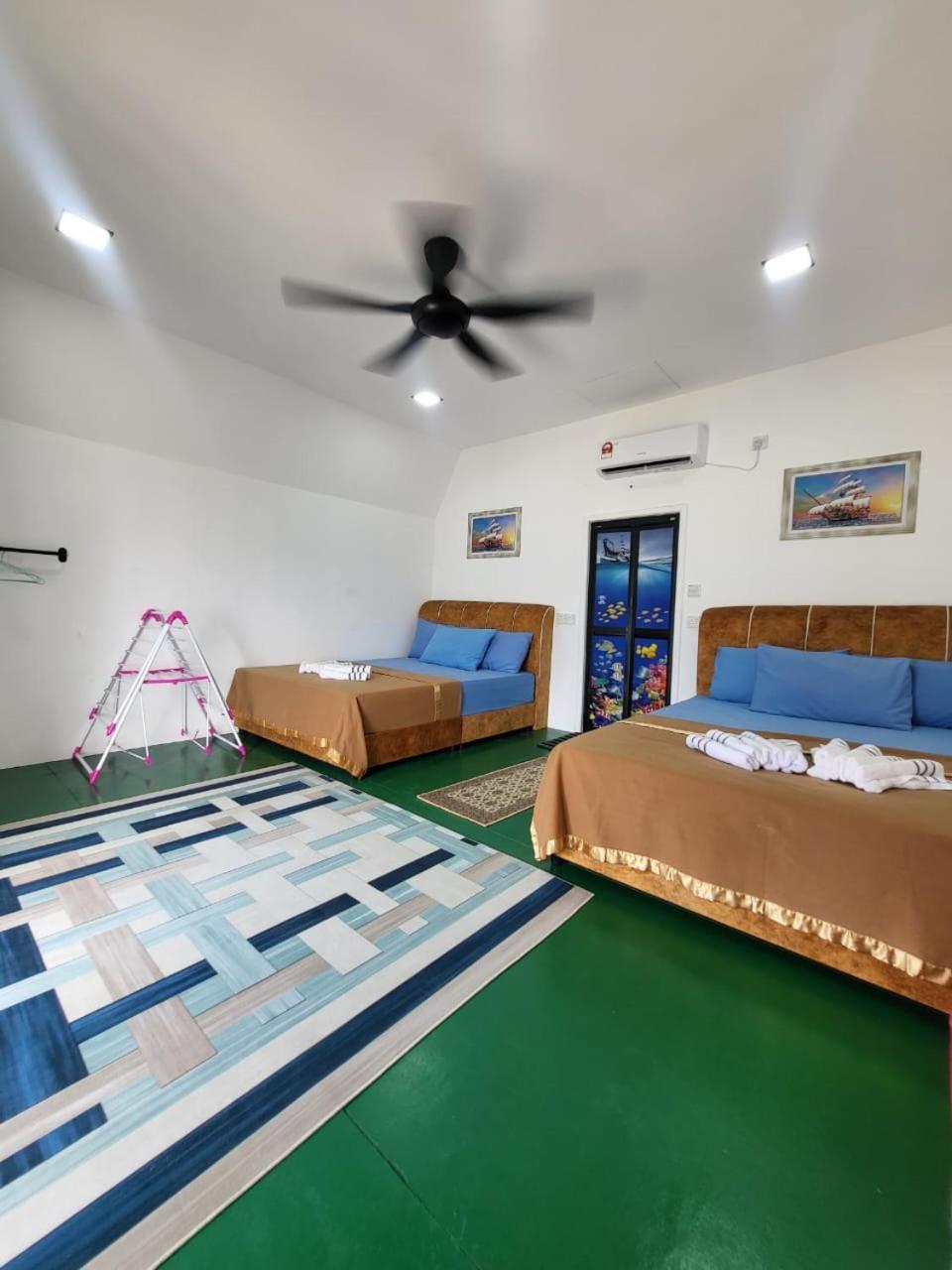Dewati Roomstay B&B Lang Tengah Island Bagian luar foto