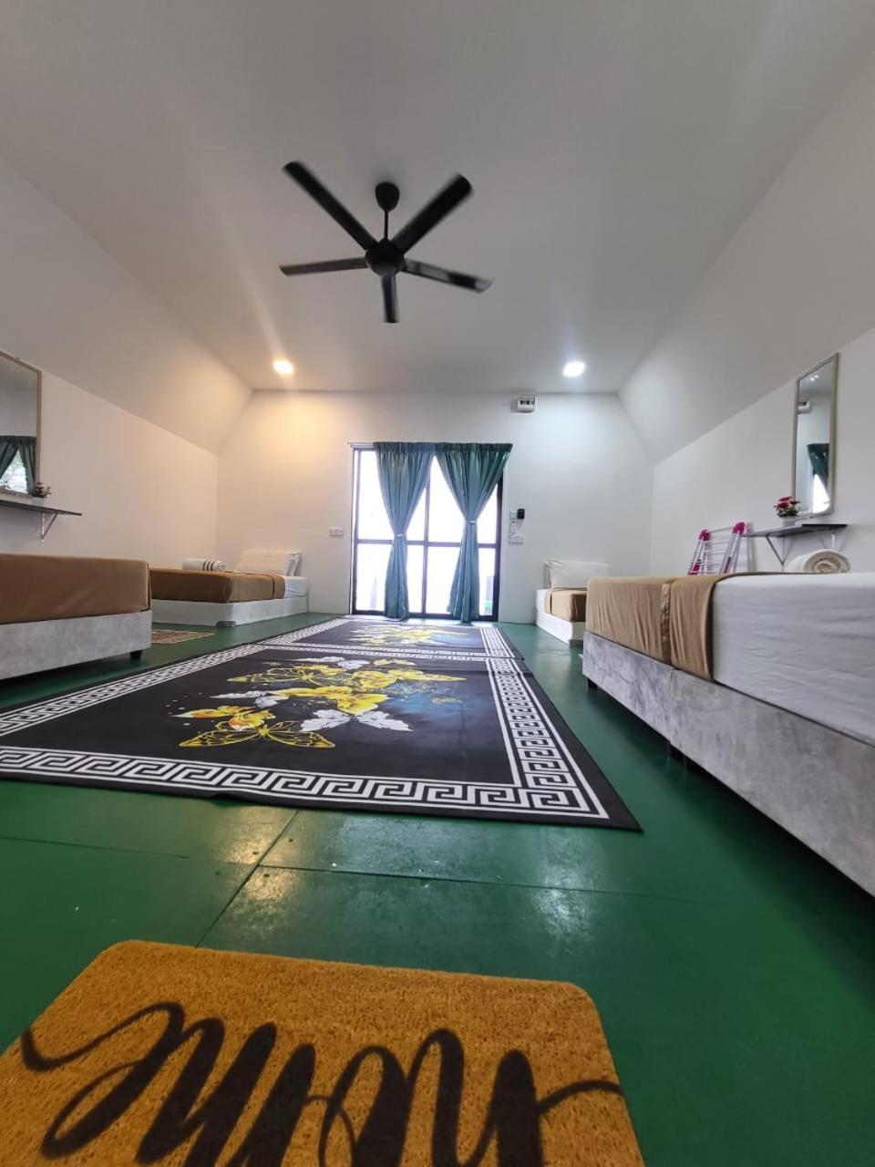 Dewati Roomstay B&B Lang Tengah Island Bagian luar foto