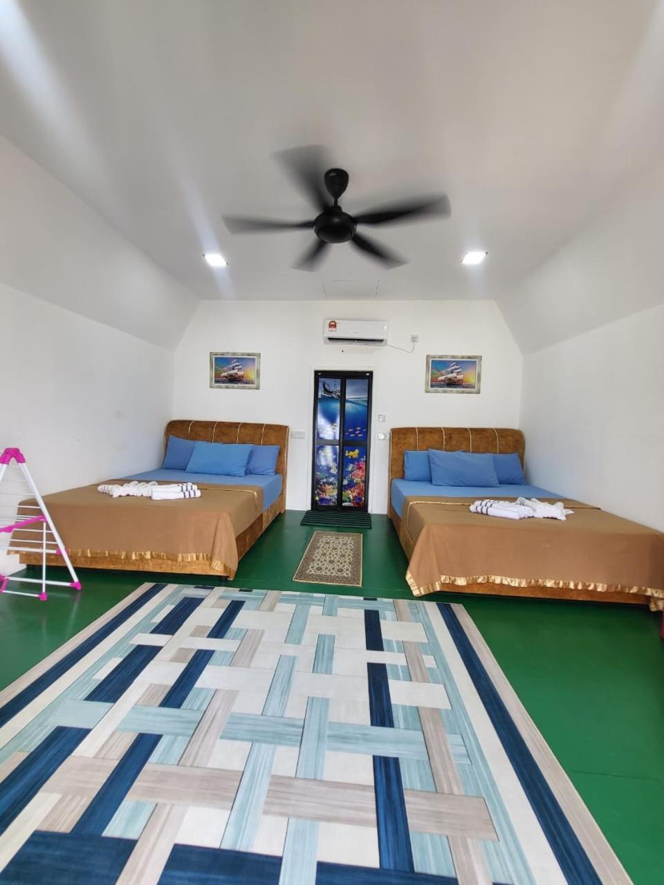 Dewati Roomstay B&B Lang Tengah Island Bagian luar foto