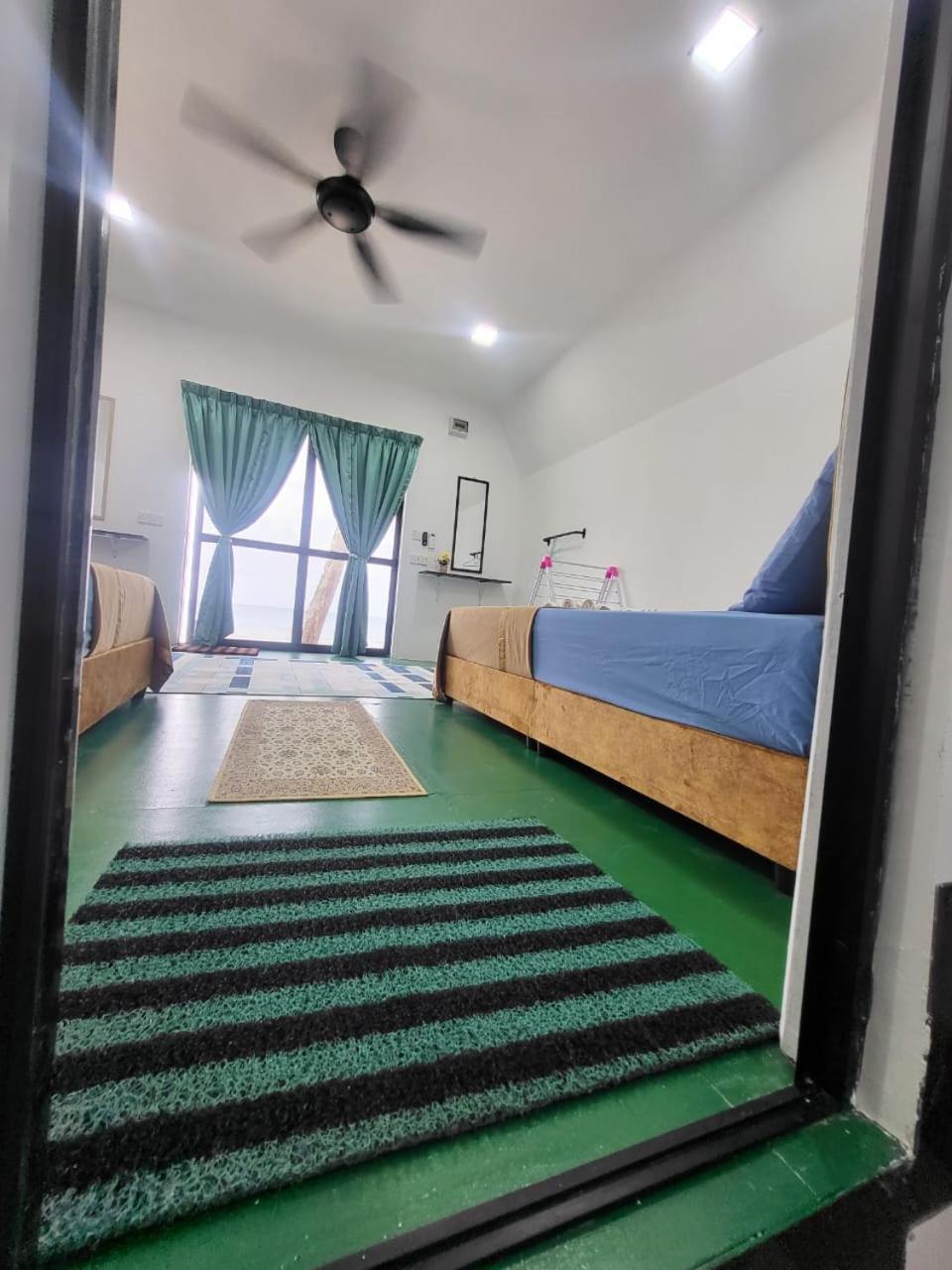Dewati Roomstay B&B Lang Tengah Island Bagian luar foto