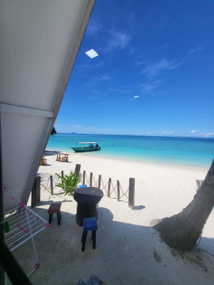 Dewati Roomstay B&B Lang Tengah Island Bagian luar foto