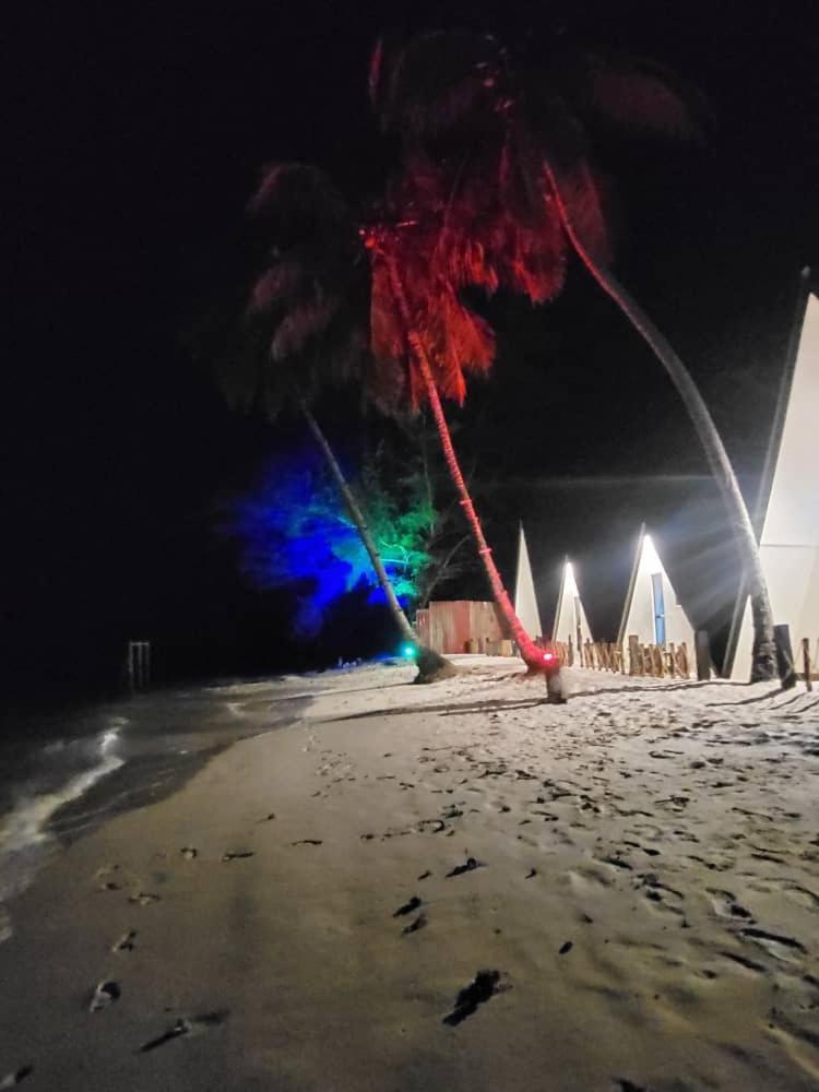 Dewati Roomstay B&B Lang Tengah Island Bagian luar foto