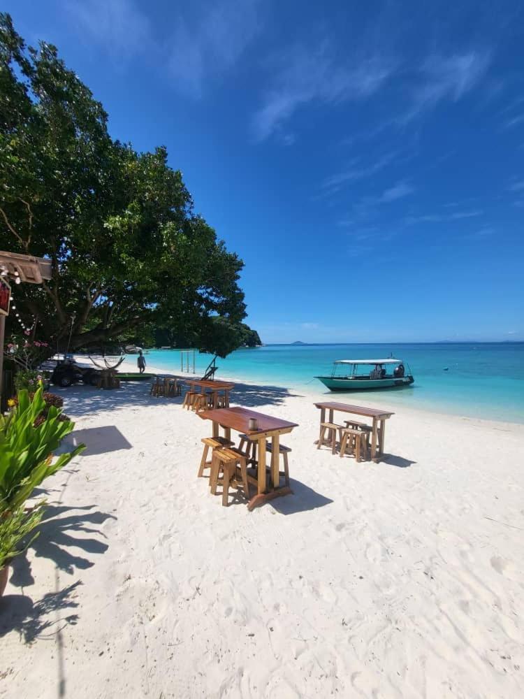 Dewati Roomstay B&B Lang Tengah Island Bagian luar foto