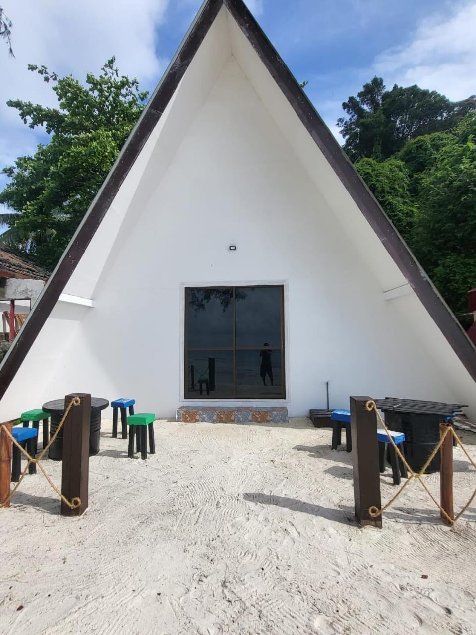 Dewati Roomstay B&B Lang Tengah Island Bagian luar foto