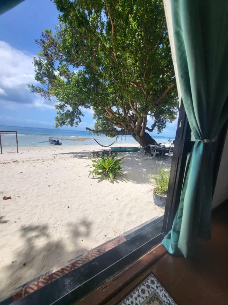 Dewati Roomstay B&B Lang Tengah Island Bagian luar foto