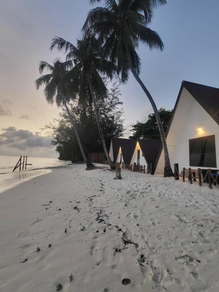 Dewati Roomstay B&B Lang Tengah Island Bagian luar foto