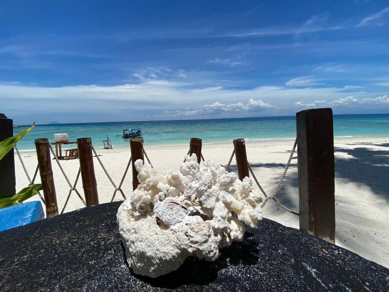Dewati Roomstay B&B Lang Tengah Island Bagian luar foto