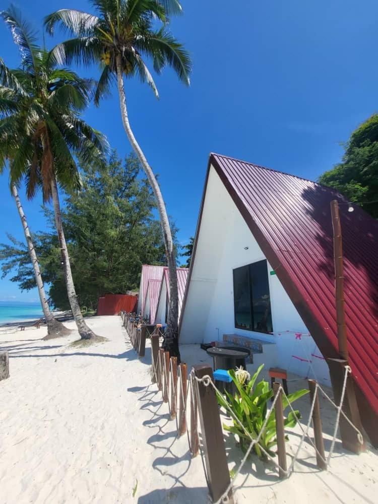 Dewati Roomstay B&B Lang Tengah Island Bagian luar foto