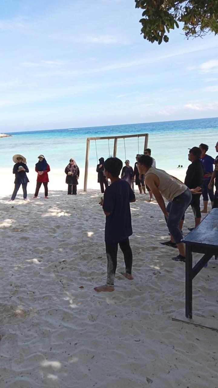 Dewati Roomstay B&B Lang Tengah Island Bagian luar foto