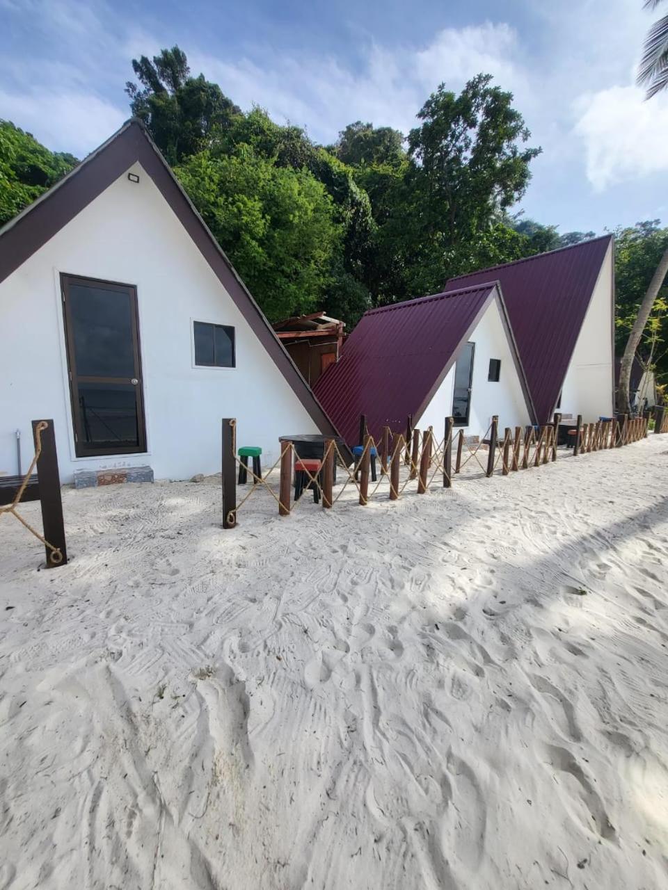 Dewati Roomstay B&B Lang Tengah Island Bagian luar foto