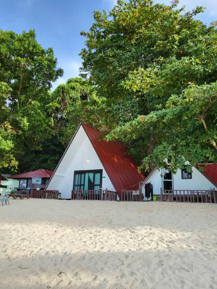 Dewati Roomstay B&B Lang Tengah Island Bagian luar foto
