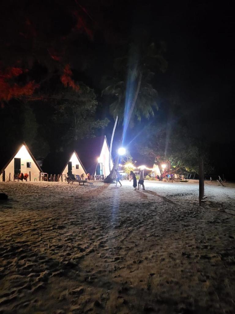 Dewati Roomstay B&B Lang Tengah Island Bagian luar foto