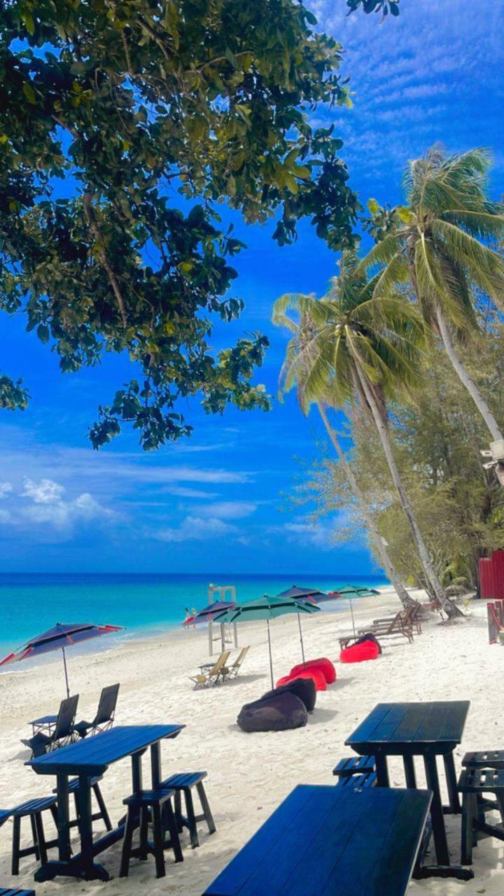 Dewati Roomstay B&B Lang Tengah Island Bagian luar foto