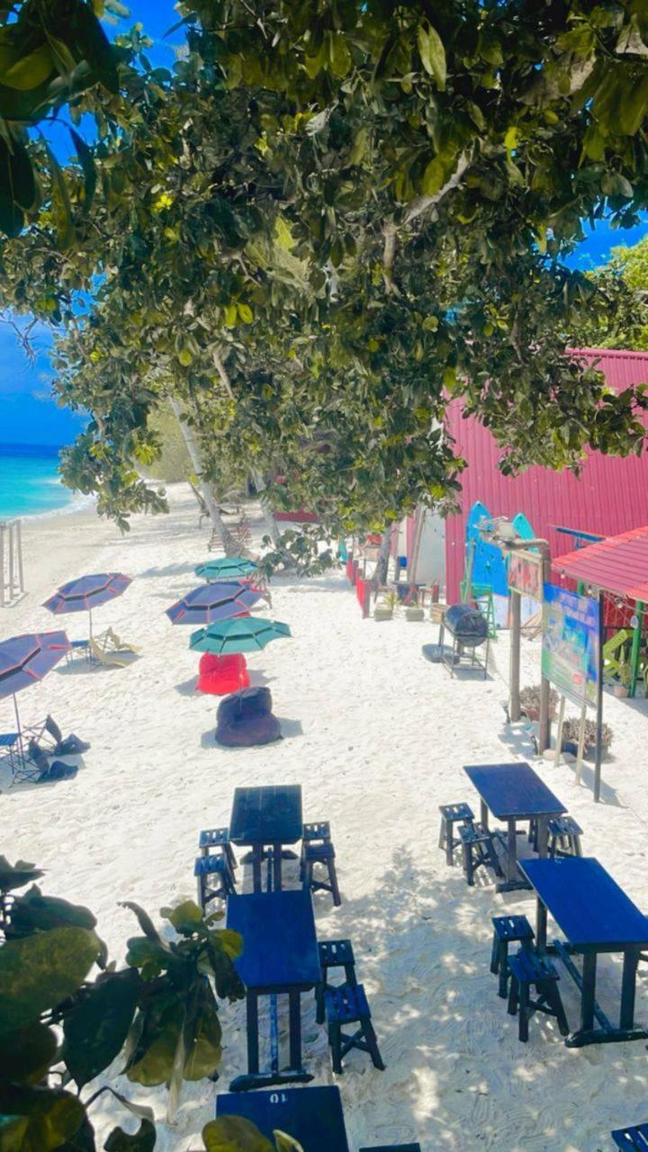 Dewati Roomstay B&B Lang Tengah Island Bagian luar foto