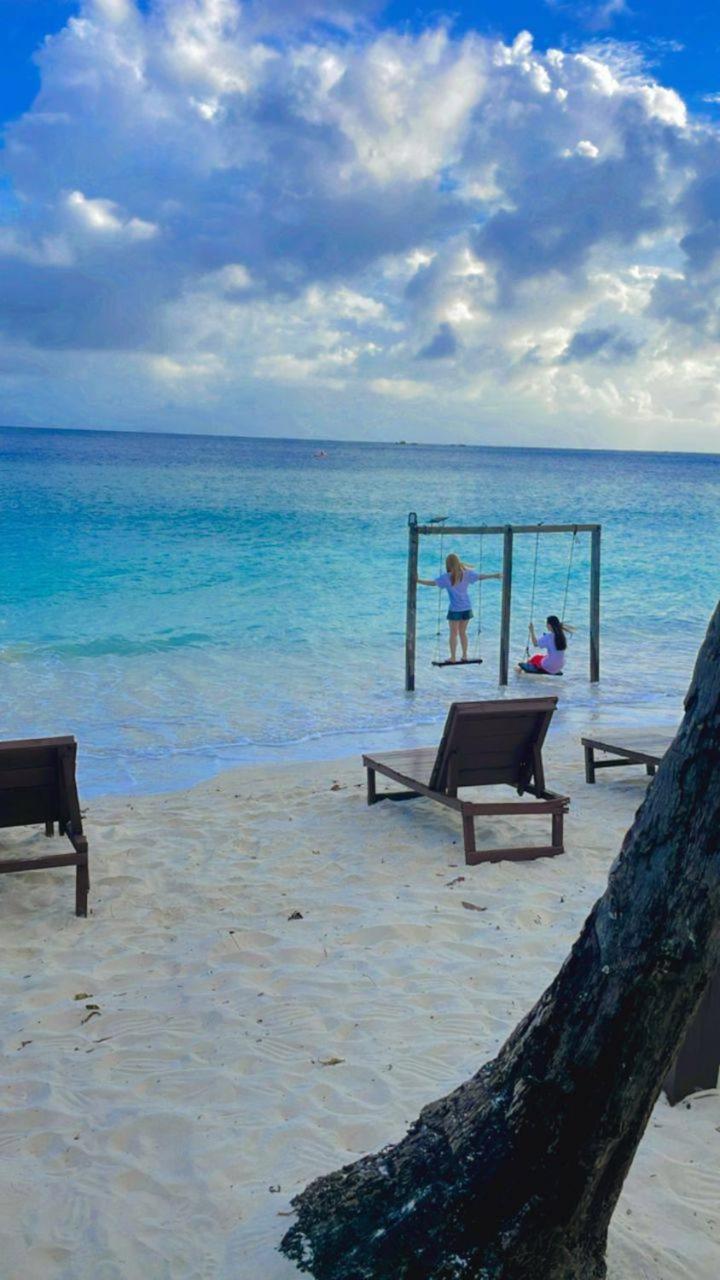 Dewati Roomstay B&B Lang Tengah Island Bagian luar foto