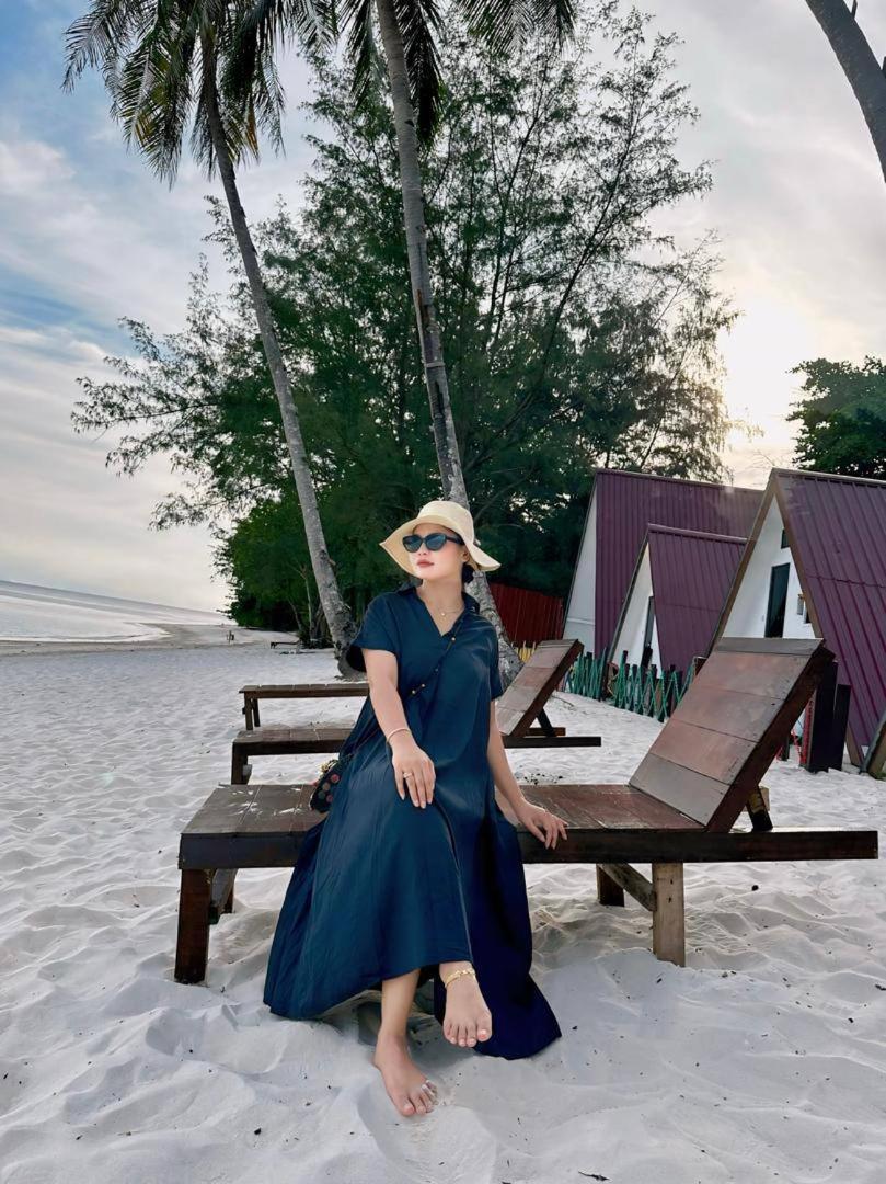 Dewati Roomstay B&B Lang Tengah Island Bagian luar foto