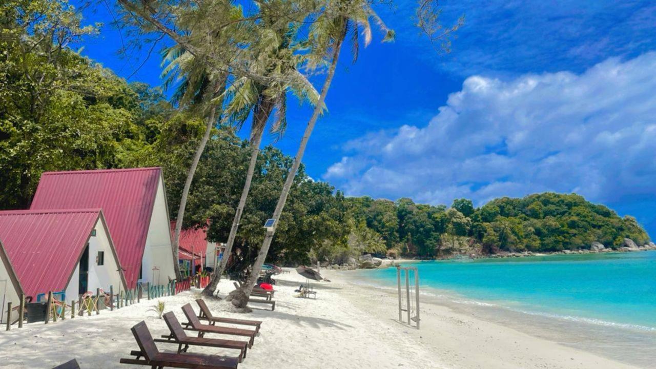 Dewati Roomstay B&B Lang Tengah Island Bagian luar foto