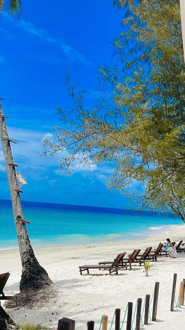 Dewati Roomstay B&B Lang Tengah Island Bagian luar foto