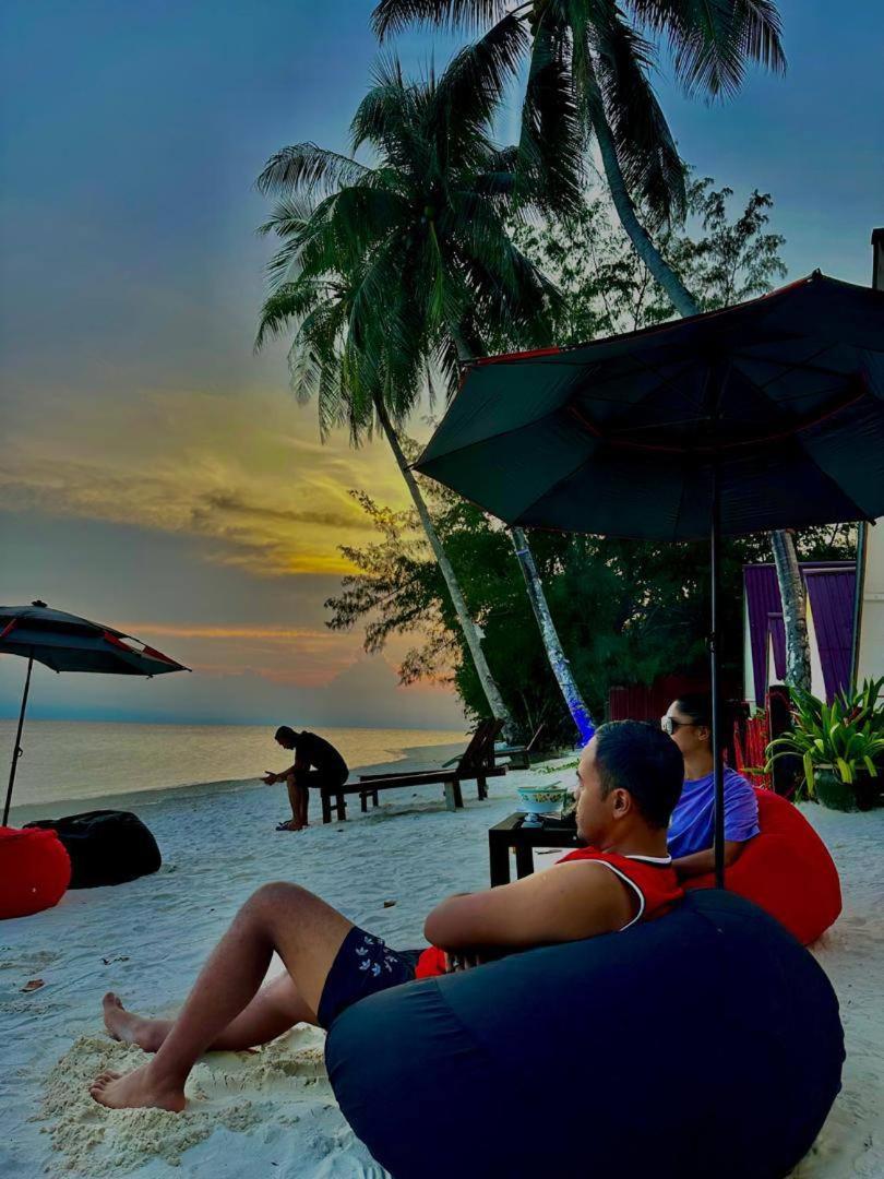 Dewati Roomstay B&B Lang Tengah Island Bagian luar foto