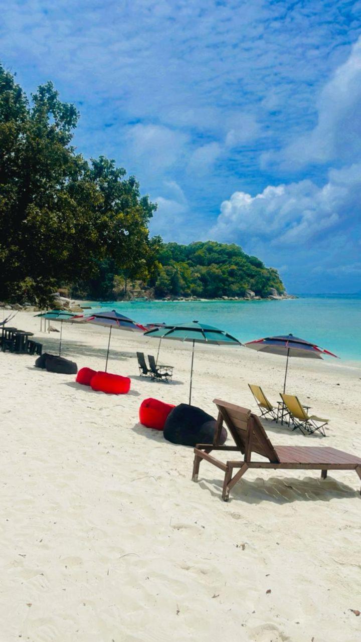 Dewati Roomstay B&B Lang Tengah Island Bagian luar foto