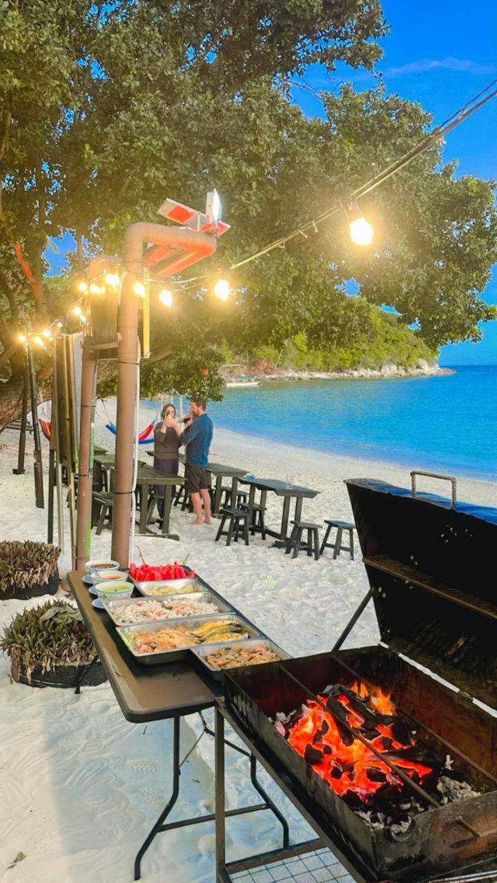 Dewati Roomstay B&B Lang Tengah Island Bagian luar foto