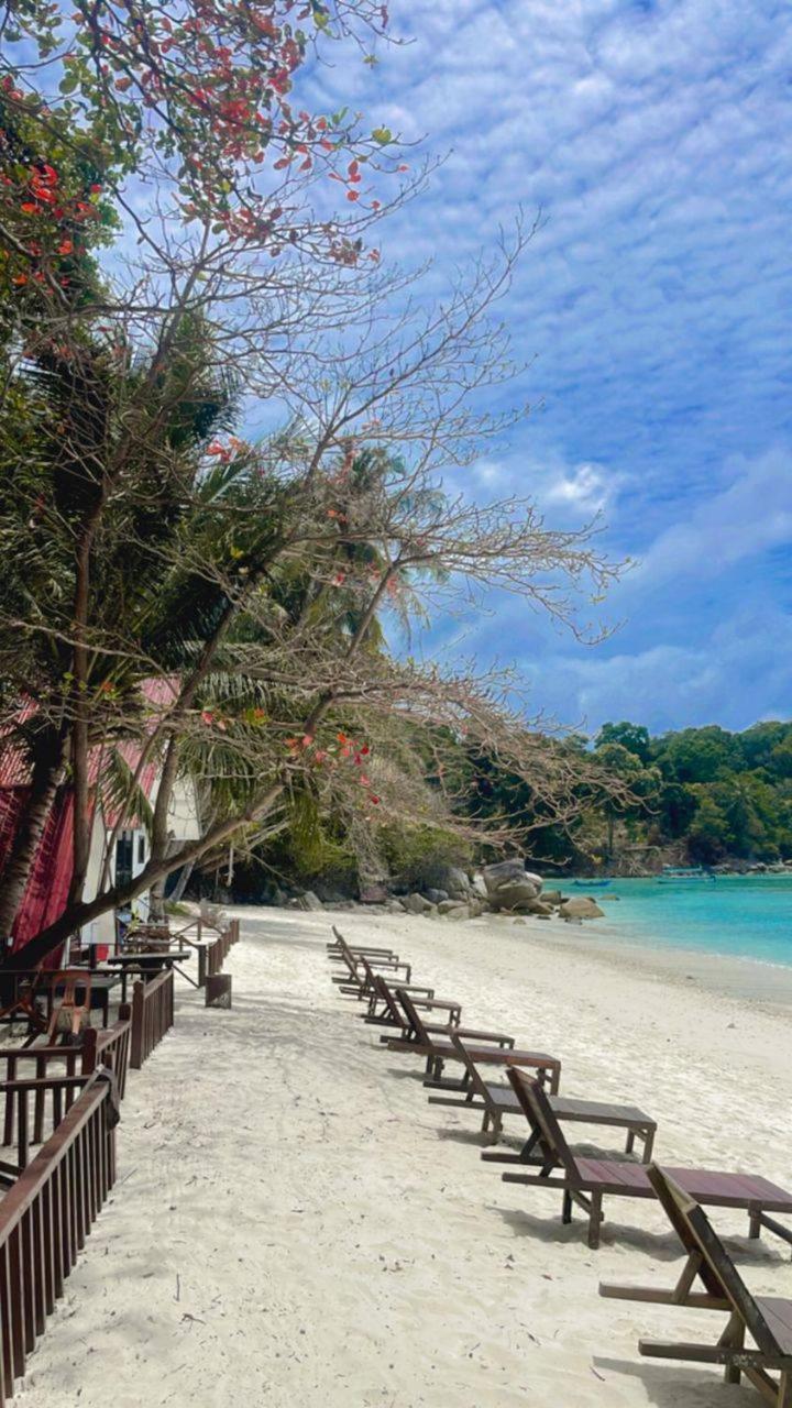 Dewati Roomstay B&B Lang Tengah Island Bagian luar foto