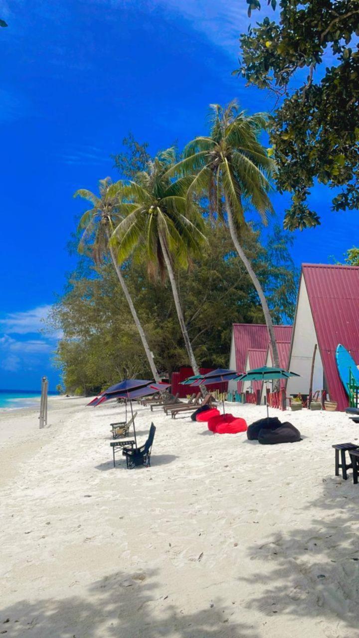 Dewati Roomstay B&B Lang Tengah Island Bagian luar foto