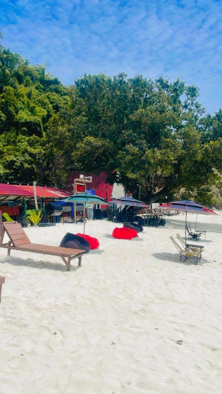 Dewati Roomstay B&B Lang Tengah Island Bagian luar foto