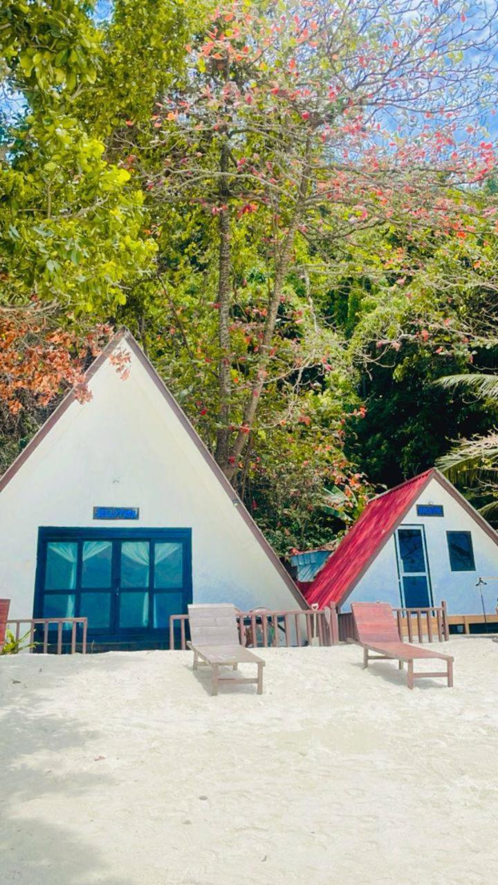 Dewati Roomstay B&B Lang Tengah Island Bagian luar foto