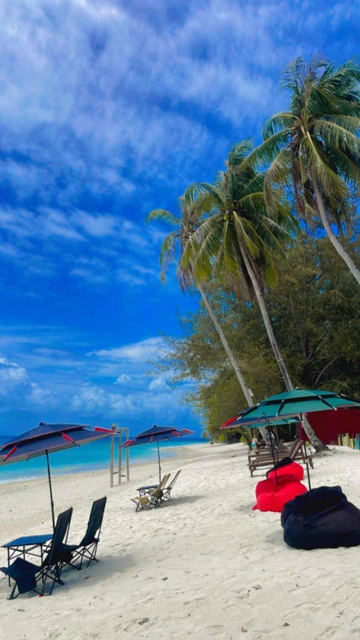 Dewati Roomstay B&B Lang Tengah Island Bagian luar foto